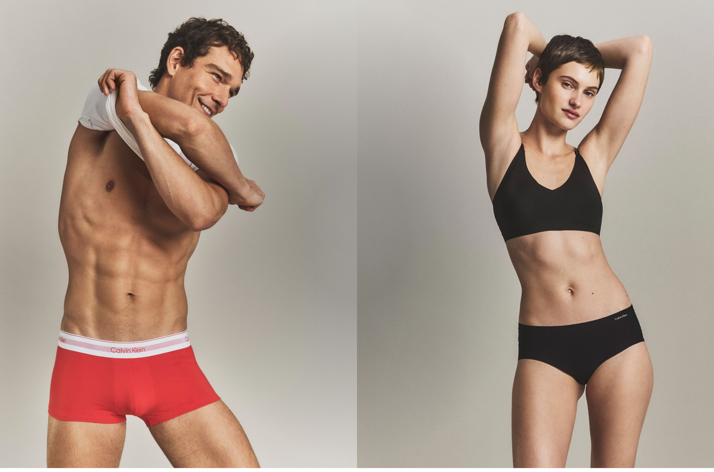 Calvin Klein New Arrivals